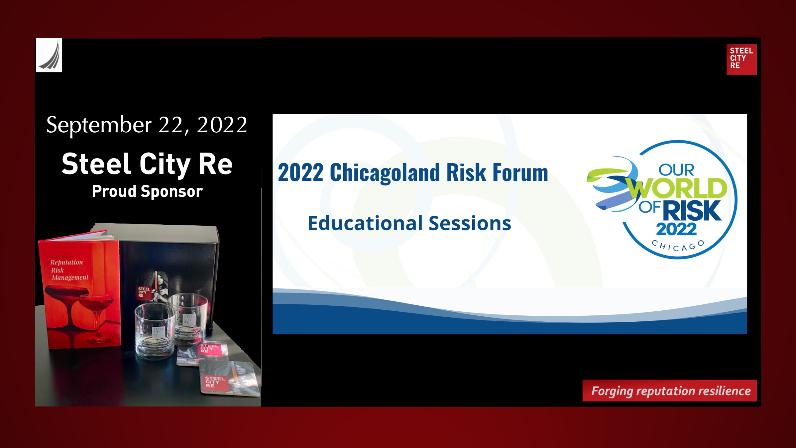 Chicago Risk Forum, 2022 aims to be the premier event for the Chicago RIMS Chapter | engaging, industry leading educational opportunities.