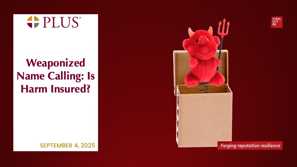 Personal attacks on directors are now a governance weapon